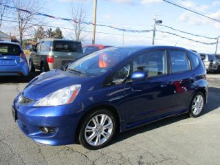 Used 2009 Honda Fit Sport in Shippensburg, Pennsylvania