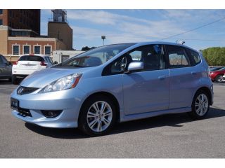 Honda Fit Sport 2009