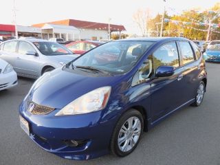 Used 2009 Honda Fit Sport in Fremont, California