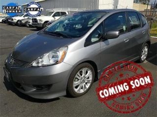 Used 2009 Honda Fit Sport in Los Angeles, California