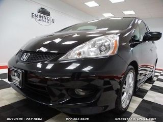 Used 2009 Honda Fit Sport in Paterson, New Jersey