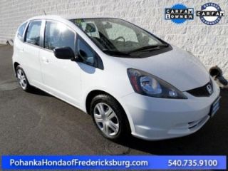 Used 2010 Honda Fit Base in Richmond, California