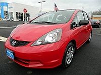 Used 2010 Honda Fit in Allentown, New Jersey