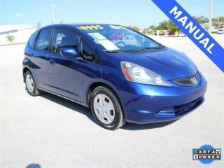 Used 2013 Honda Fit Base in Homosassa, Florida