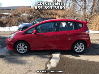 Used 2010 Honda Fit Sport in Victor, New York