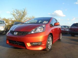Used 2012 Honda Fit Sport in Murfreesboro, Tennessee