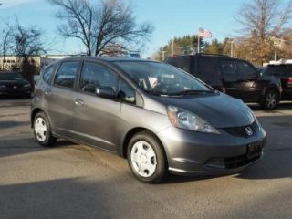 Used 2013 Honda Fit Base in Nashua, New Hampshire