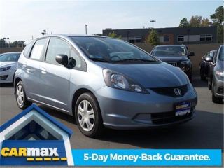 Honda Fit Base 2011