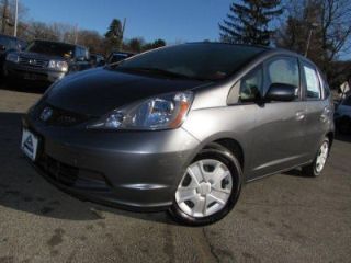 Used 2012 Honda Fit Base in Tarrytown, New York