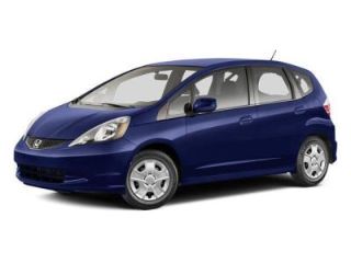 Used 2013 Honda Fit Base in Shreveport, Louisiana