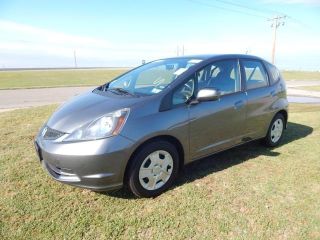 Honda Fit Base 2013