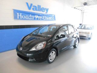 Used 2013 Honda Fit Base in Monroeville, Pennsylvania