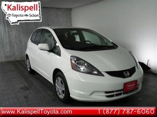 Used 2013 Honda Fit Base in Kalispell, Montana