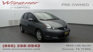 Used 2013 Honda Fit in Conroe, Texas