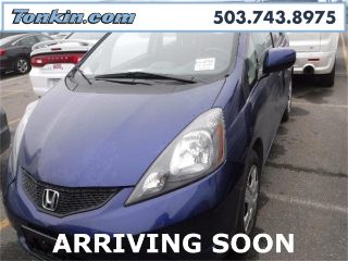 Used 2013 Honda Fit in Portland, Oregon