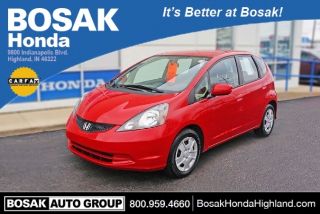 Used 2013 Honda Fit in Highland, Indiana