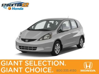 Used 2013 Honda Fit Base in Sandy, Utah