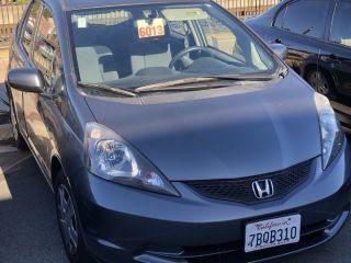 Used 2013 Honda Fit in Burlingame, California
