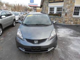 Used 2013 Honda Fit Base in Newton, Massachusetts