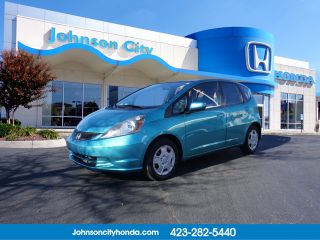 Used 2012 Honda Fit Base in Johnson City, Tennessee