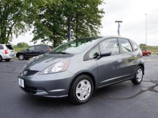 Used 2013 Honda Fit in Elyria, Ohio