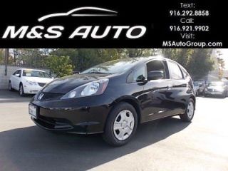 Used 2013 Honda Fit Base in Sacramento, California