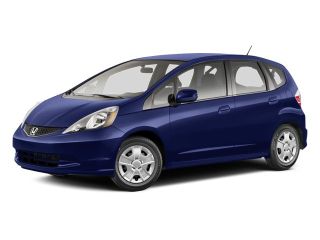 Used 2013 Honda Fit Base in Huntington Beach, California