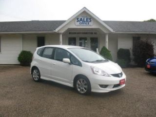 Used 2010 Honda Fit Sport in Coshocton, Ohio