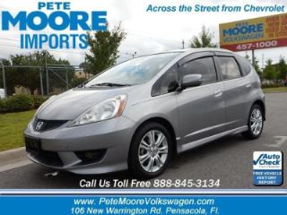 Used 2010 Honda Fit Sport in Pensacola, Florida