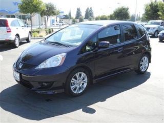 Used 2010 Honda Fit Sport in Visalia, California