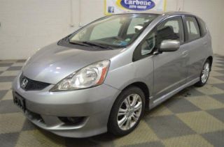 Used 2010 Honda Fit Sport in Troy, New York