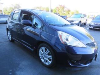 Used 2010 Honda Fit Sport in Toledo, Ohio