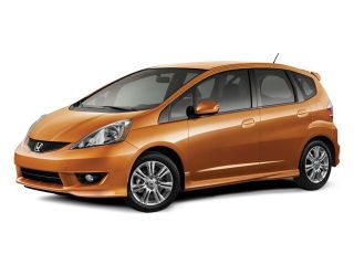 Honda Fit Sport 2010