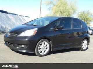 Used 2010 Honda Fit Sport in Tempe, Arizona