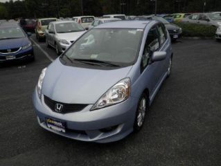 Used 2010 Honda Fit Sport in Glen Allen, Virginia