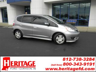 Used 2010 Honda Fit Sport in Corydon, Indiana