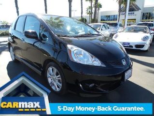 Used 2010 Honda Fit Sport in Irvine, California
