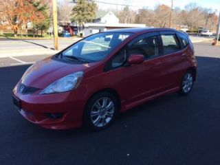 Honda Fit Sport 2011