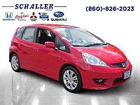 Used 2011 Honda Fit Sport in Hartford, Alabama