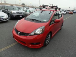 Used 2012 Honda Fit Sport in King Of Prussia, Pennsylvania