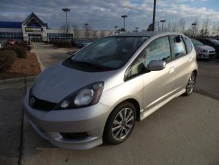 Used 2012 Honda Fit Sport in Raleigh, North Carolina