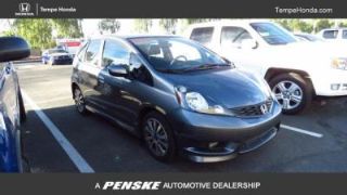 Used 2013 Honda Fit Sport in Tempe, Arizona