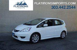 Used 2011 Honda Fit Sport in Sumter, South Carolina
