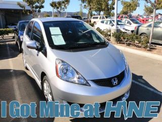 Used 2011 Honda Fit Sport in Temecula, California