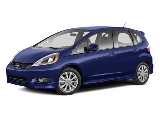 Used 2013 Honda Fit Sport in Hackettstown, New Jersey