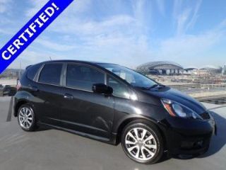 Used 2013 Honda Fit Sport in Seattle, Washington