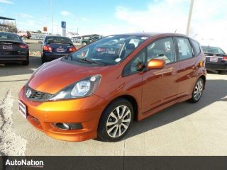 Used 2012 Honda Fit Sport in Englewood, Colorado