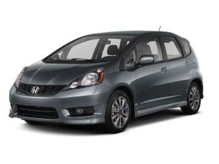 Used 2012 Honda Fit Sport in Martinez, Georgia