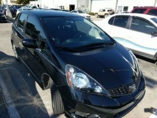 Used 2013 Honda Fit Sport in Fort Walton Beach, Florida