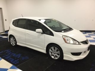 Used 2011 Honda Fit Sport in Poughkeepsie, New York